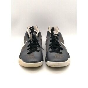 Nike Womens Sneakers Zoom Hyperspike Gray Training Shoe Volleyball Round Toe 9.5